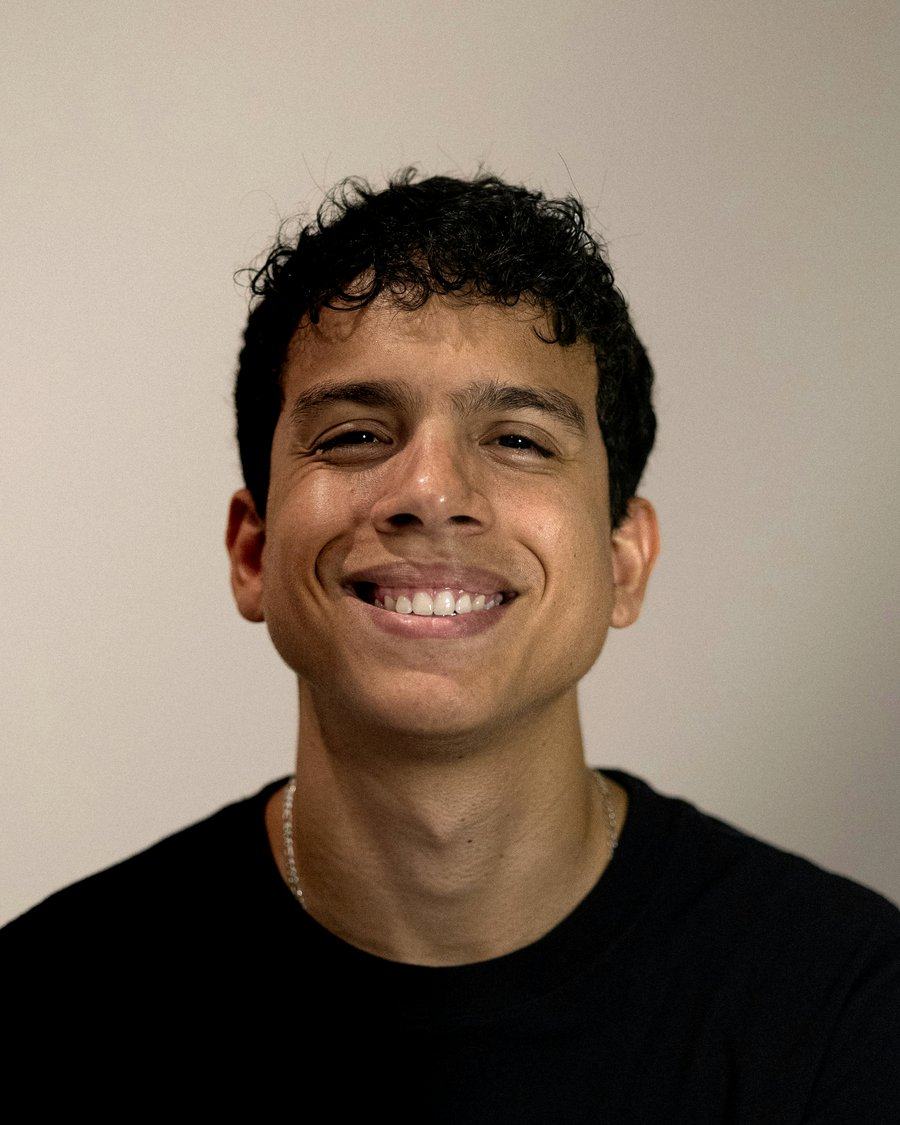 Jonas Berger, Physiotherapeut für Sportphysiotherapie