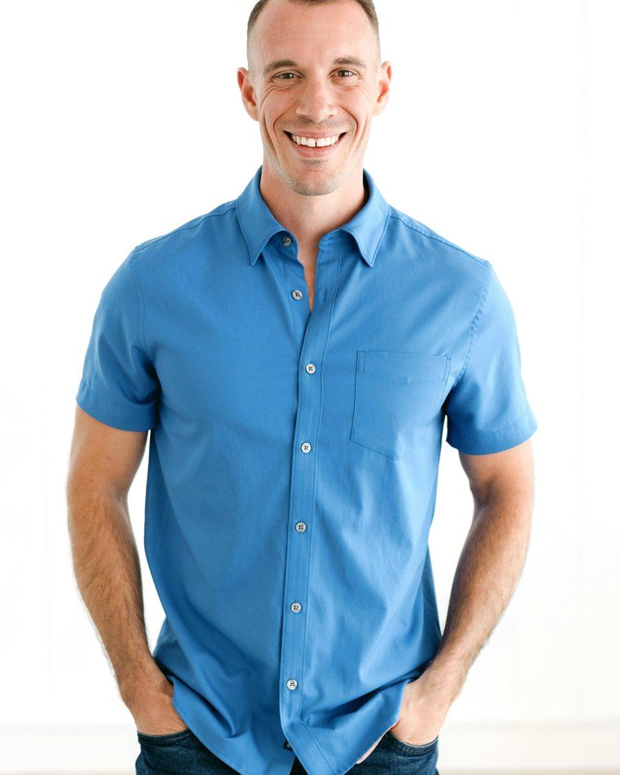 Andreas Vogt, Praxisleitung und Physiotherapeut